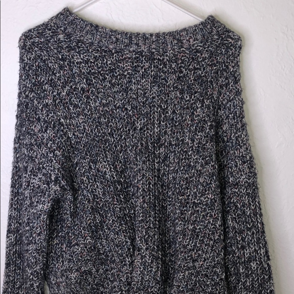 Aerie Oversized Dress Sweater